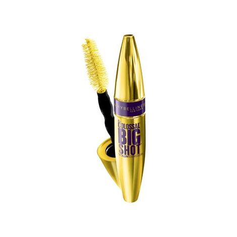 Maybelline מסקרה קולוסאל בגוון שחור למכירה 