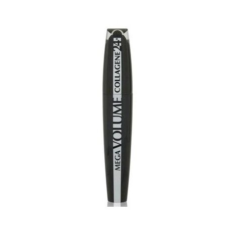 Loreal Mega Volume Collagene 24H Mascara Extra Black - 9ml למכירה , 2 image