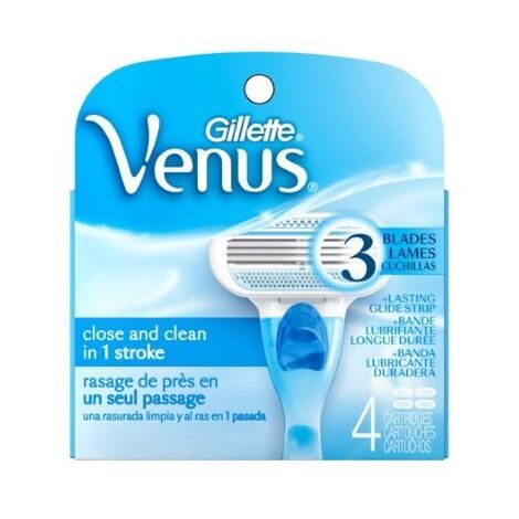 סכיני גילוח Venus 4 סכיני גילוח לנשים gillette למכירה , 2 image