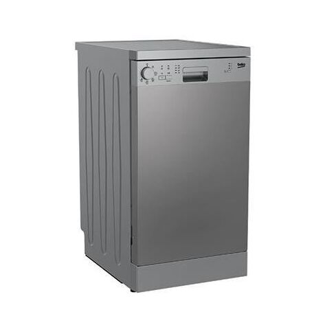 מדיח כלים  צר Beko DFS05014X בקו למכירה , 2 image