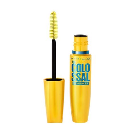 Maybelline The Colossal Waterproof Mascara 01 Black למכירה , 2 image