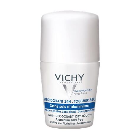 דאודורנט Vichy 24 Hour Deodorant for Sensitive Skin 50ml למכירה , 2 image