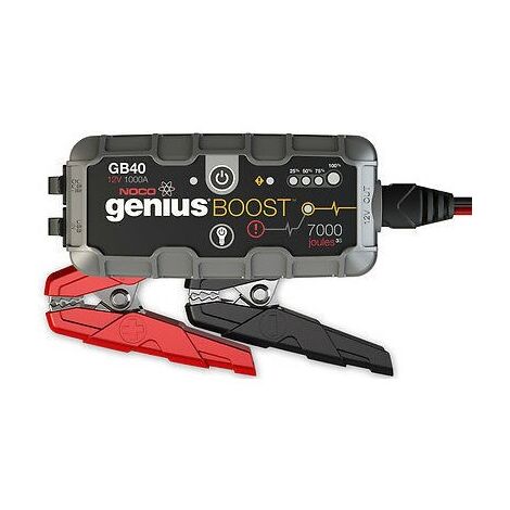 בוסטר התנעה Noco GB40 למכירה , 3 image
