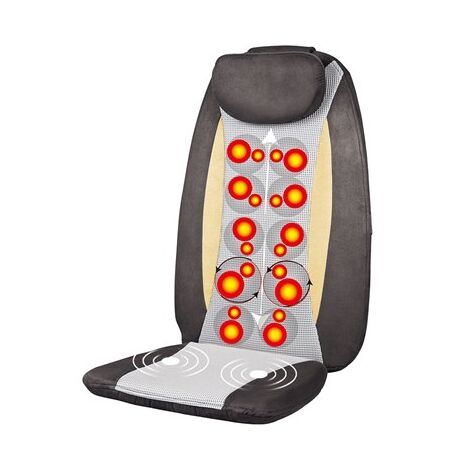 מושב עיסוי Medics Care MC-2606M למכירה , 2 image