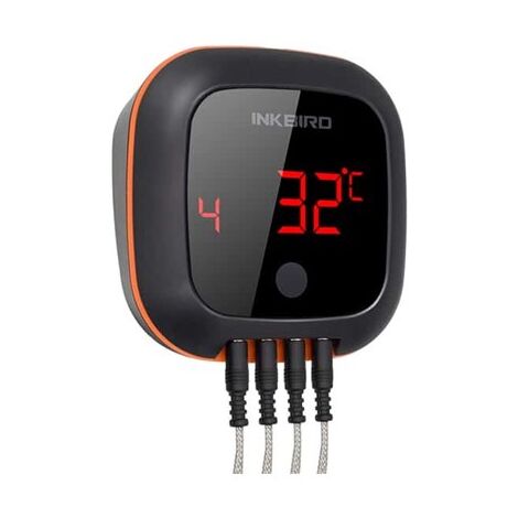 מד חום  למזון Inkbird IBT4XS למכירה 