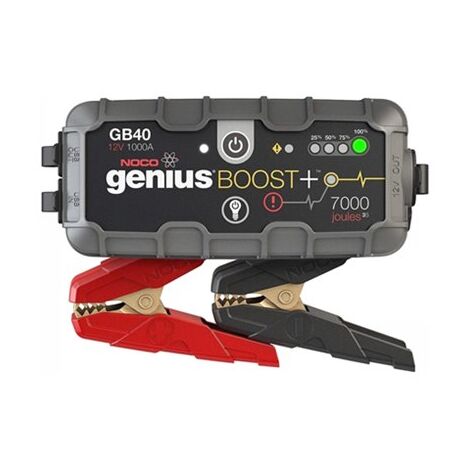 בוסטר התנעה Noco GB40 למכירה , 2 image
