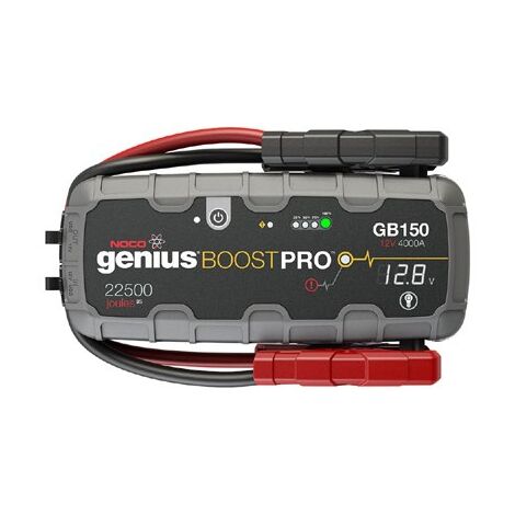 בוסטר התנעה Noco GB150 למכירה , 2 image