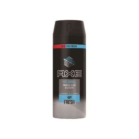 דאודורנט AXE Ice Chill Antiperspirant Spray 150ml למכירה , 2 image