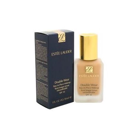 מייק אפ Estee Lauder Double Wear Stay In Place Makeup SPF 10 Pale Almond 30ml אסתי לאודר למכירה , 4 image