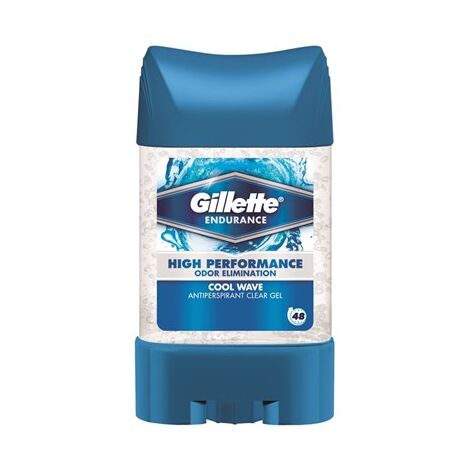 דאודורנט Gillette Cool Wave Deordorant Gel 70ml למכירה , 2 image