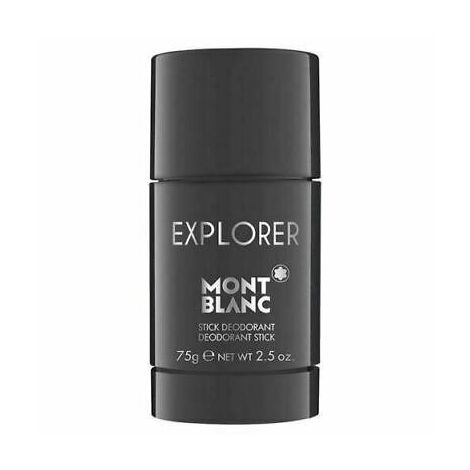 דאודורנט Mont Blanc Explorer Deodorant Stick 75g למכירה 