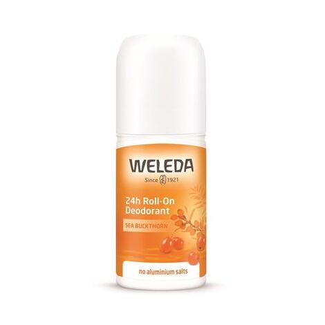 דאודורנט Sea Buck רול און 50 מ"ל Weleda למכירה 