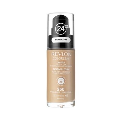 מייק אפ Revlon Colorstay Makeup Foundation 250 Fresh Beige רבלון למכירה , 2 image