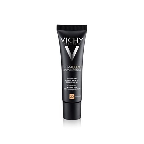 מייק אפ Vichy Dermablend 3D Correction 20 Vanilla 30ml למכירה , 2 image