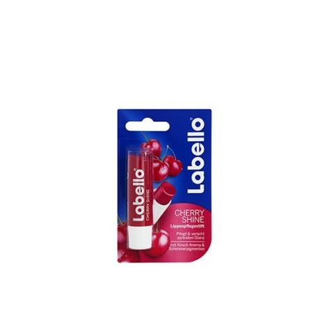 Labello Fruity Shine Cherry Lip Balm למכירה 