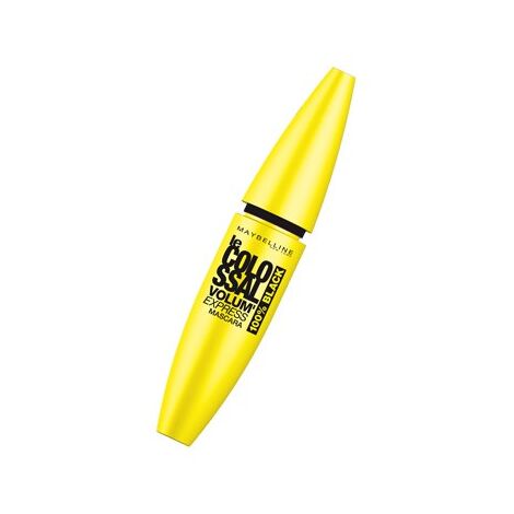 Maybelline מסקרה קולוסאל בגוון שחור במיוחד למכירה , 2 image