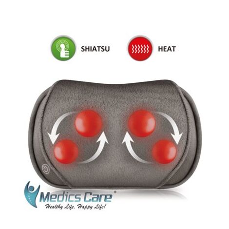 כרית עיסוי Medics Care MC-9601 למכירה , 3 image