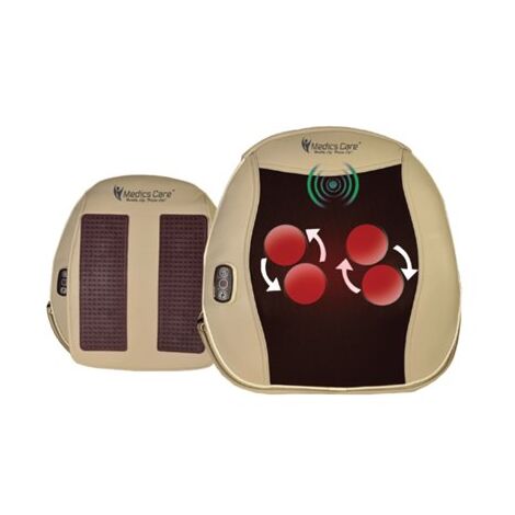 כרית עיסוי Medics Care MC-4420 למכירה 