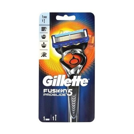 סכיני גילוח gillette Fusion5 1 Refill Blade למכירה , 2 image