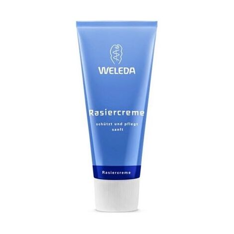 קרם גילוח Weleda Weleda Shaving Cream 75 g למכירה 