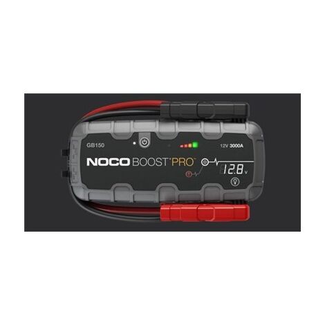 בוסטר התנעה Noco GB150 למכירה , 3 image