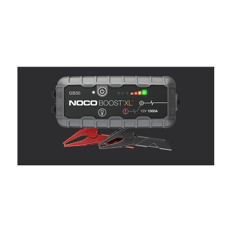 בוסטר התנעה Noco GB50 למכירה , 3 image