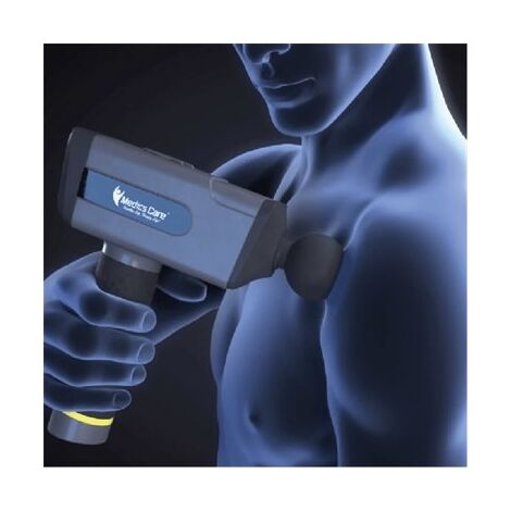 אקדח עיסוי Medics Care MC-006 למכירה , 6 image