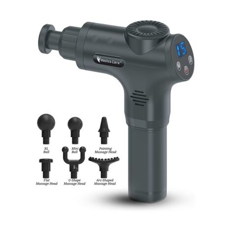 אקדח עיסוי Medics Care MC6230 למכירה , 3 image