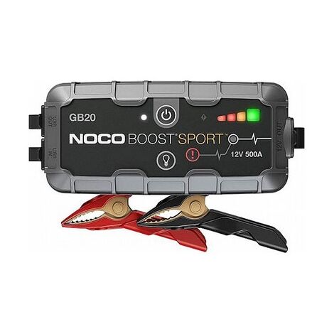 בוסטר התנעה Noco GB20 למכירה , 2 image