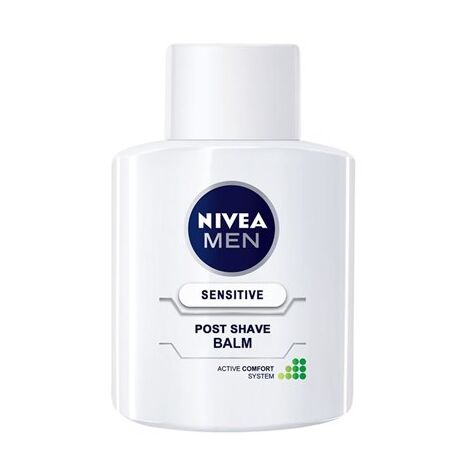 תכשיר לאחר גילוח Nivea For Men: Sensitive After Shave Balm 100ml למכירה , 2 image