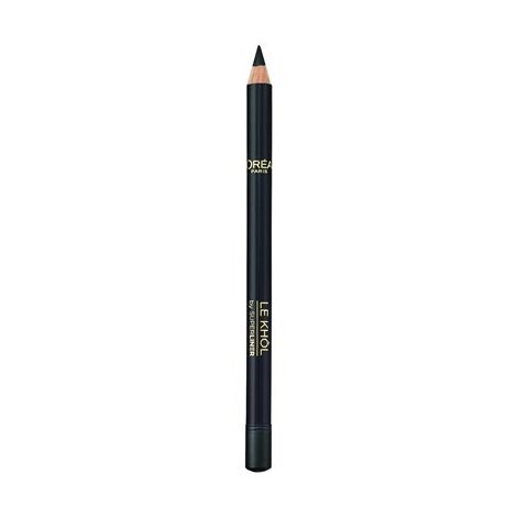 Loreal Superliner Le Khol Eyeliner 101 Midnight Black למכירה 
