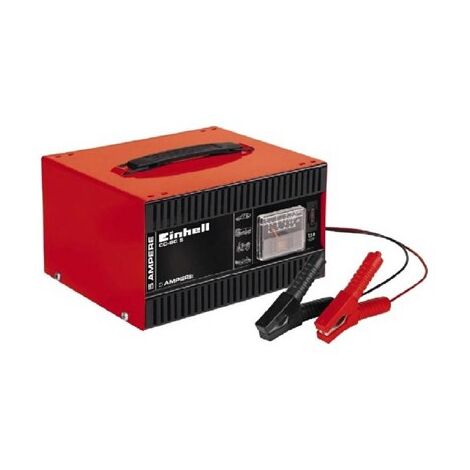 מטען מצברים Einhell CC-BC 8 למכירה , 2 image