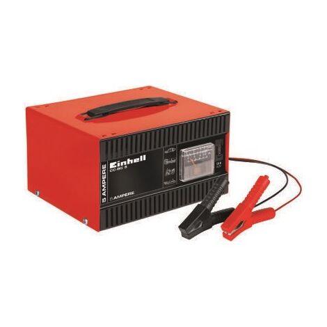 מטען מצברים Einhell CC-BC 5 למכירה , 2 image