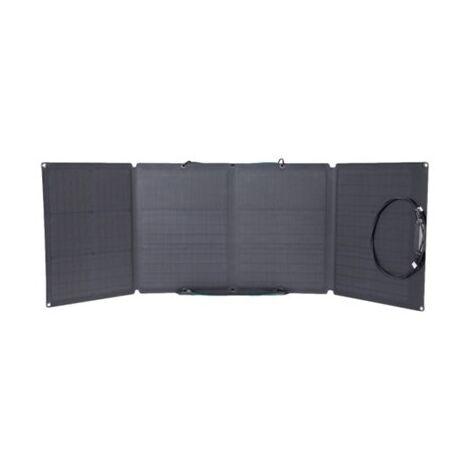 פאנל סולארי פאנל סולארי 110W EcoFlow למכירה , 3 image