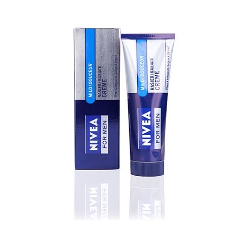 קרם גילוח Nivea Protect + Care Shaving Cream 100ml למכירה , 5 image