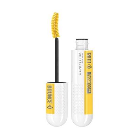 Maybelline Colossal Curl Bounce מסקרה מרימה ומעגלת למכירה , 2 image