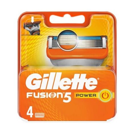 סכיני גילוח Fusion5 רביעיית סכיני גילוח gillette למכירה , 2 image