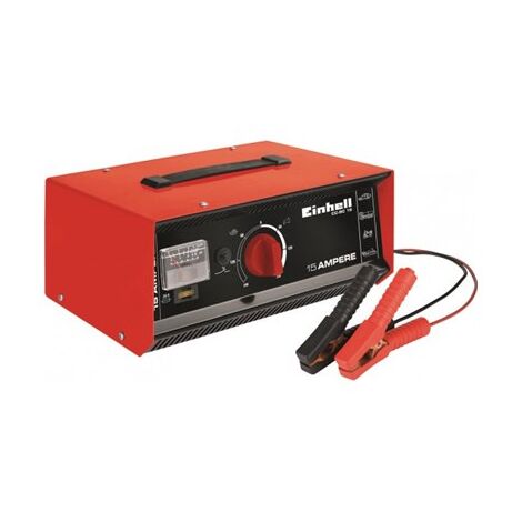 מטען מצברים Einhell CC-BC 15 למכירה , 2 image