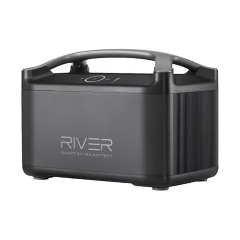 תא הרחבה לתחנת כוח River 600 Pro תא הרחבה EcoFlow למכירה , 2 image