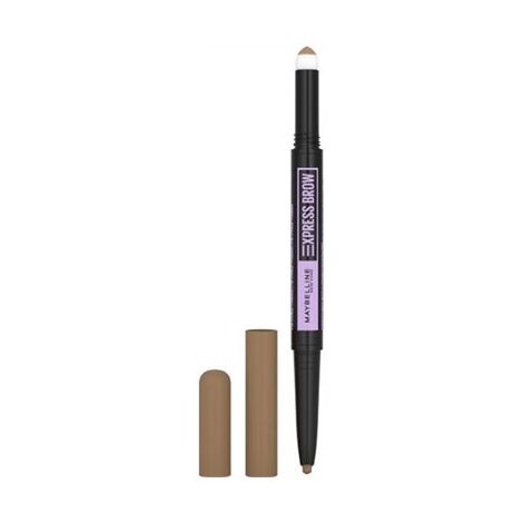 Maybelline Express Brow Satin Duo Dark Blonde 01 למכירה , 2 image