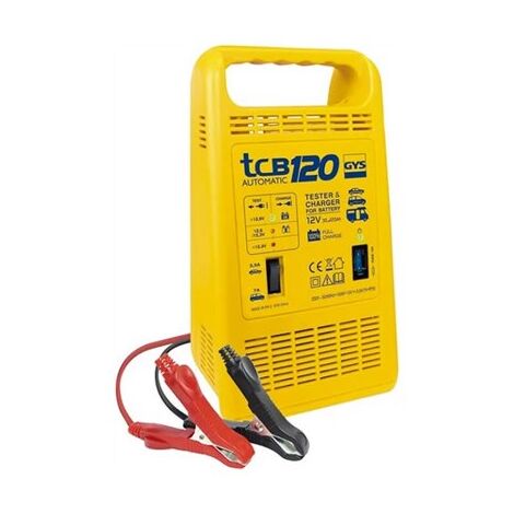 מטען מצברים Gys TCB 120 למכירה , 2 image