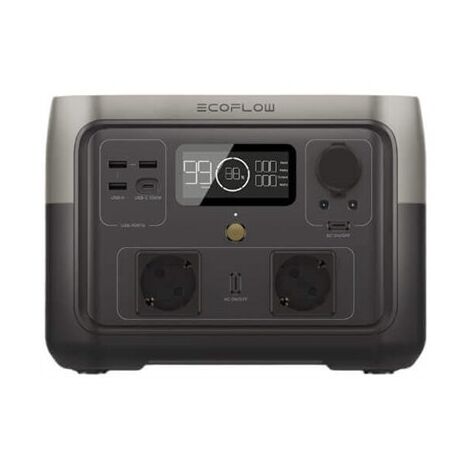 תחנת כוח EcoFlow River 2 Max למכירה 