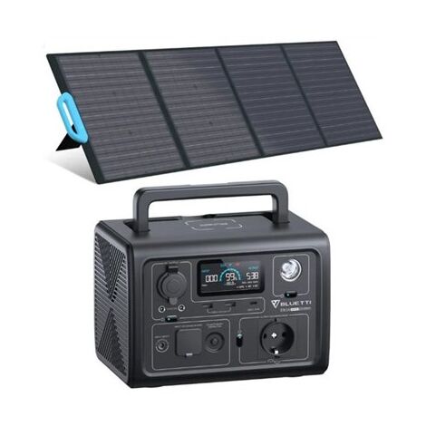 תחנת כוח Bluetti EB3A Portable Power Station 600W 268Wh למכירה , 3 image