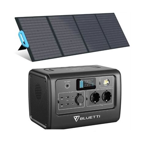 תחנת כוח Bluetti EB70 Portable Power Station 1000W 716Wh למכירה , 3 image