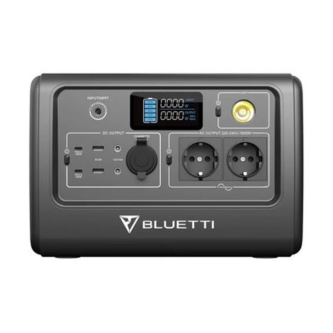 תחנת כוח Bluetti EB70 Portable Power Station 1000W 716Wh למכירה , 2 image