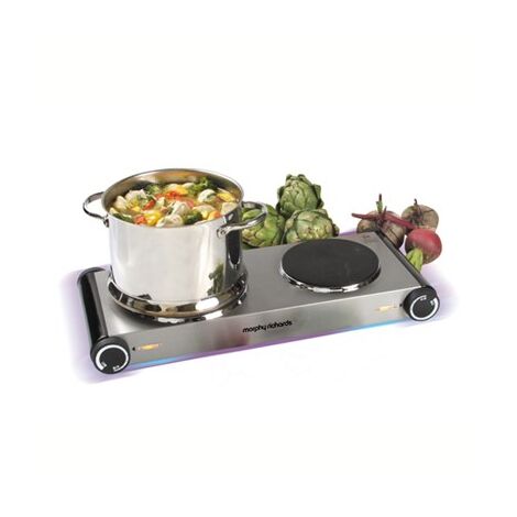 כיריים חשמליות 44724 Morphy Richards מורפי ריצ'רדס למכירה 