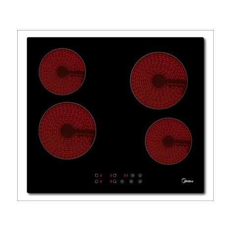 כיריים חשמליות Midea MCHF602 מידאה למכירה , 2 image