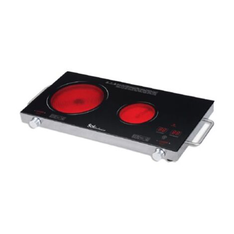 כיריים חשמליות Sol SL6633 למכירה 