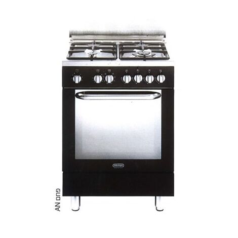תנור משולב כיריים Delonghi NDS 577 דה לונגי למכירה 