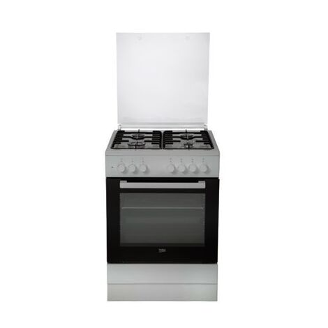 תנור משולב כיריים Beko FSE62120DXDSL בקו למכירה , 3 image